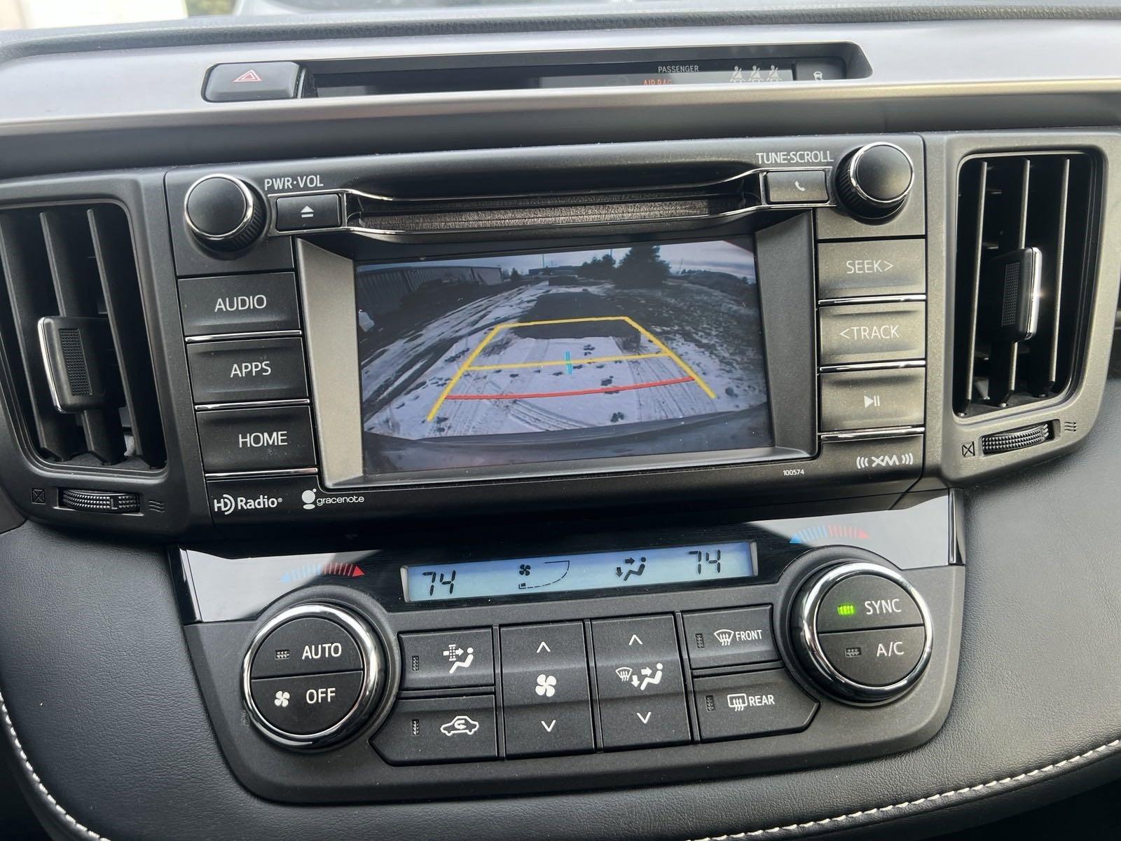 2017 Toyota RAV4 Vehicle Photo in Mechanicsburg, PA 17050-1707