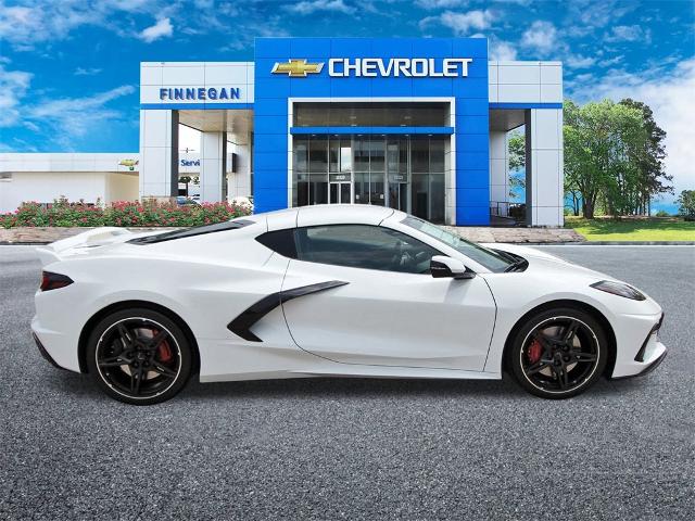 2024 Chevrolet Corvette Stingray Vehicle Photo in ROSENBERG, TX 77471-5675