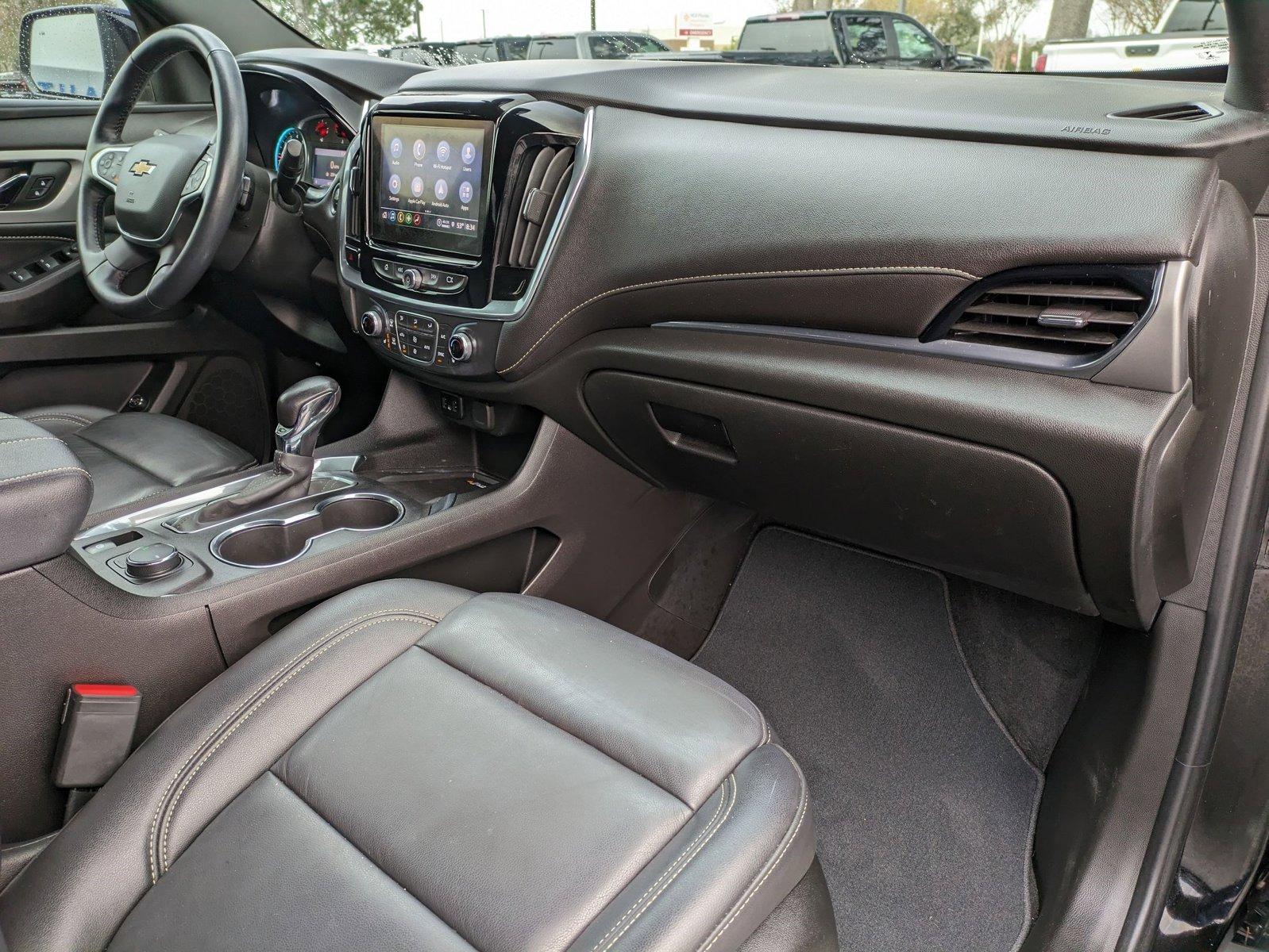 2022 Chevrolet Traverse Vehicle Photo in ORLANDO, FL 32812-3021