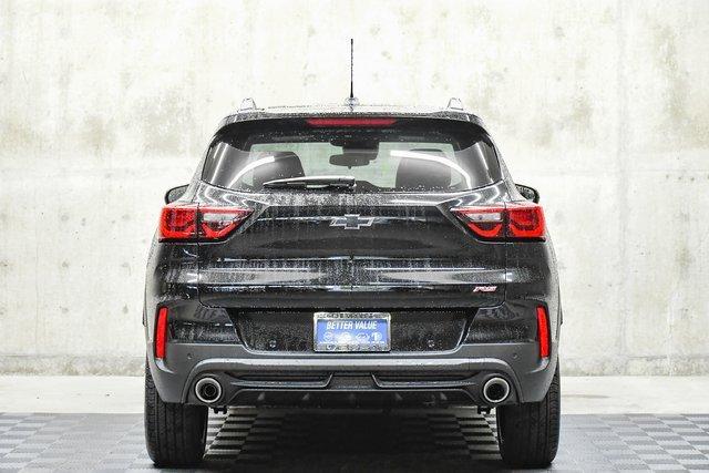 2025 Chevrolet Trailblazer Vehicle Photo in EVERETT, WA 98203-5662