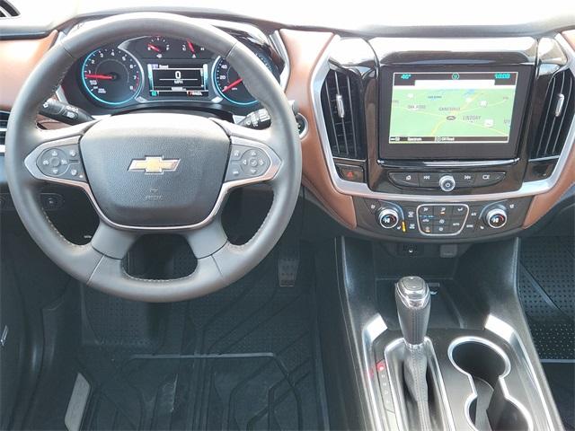 2019 Chevrolet Traverse Vehicle Photo in GAINESVILLE, TX 76240-2013