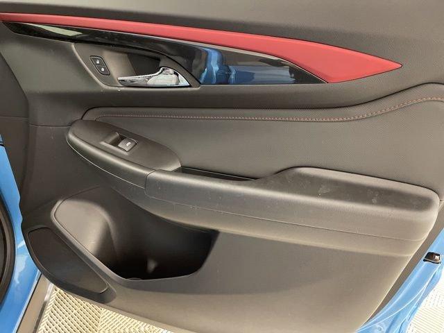 2025 Chevrolet Trailblazer Vehicle Photo in PHOENIX, AZ 85014-3381