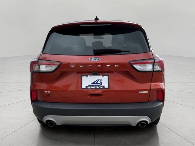 2020 Ford Escape Vehicle Photo in MANITOWOC, WI 54220-5838