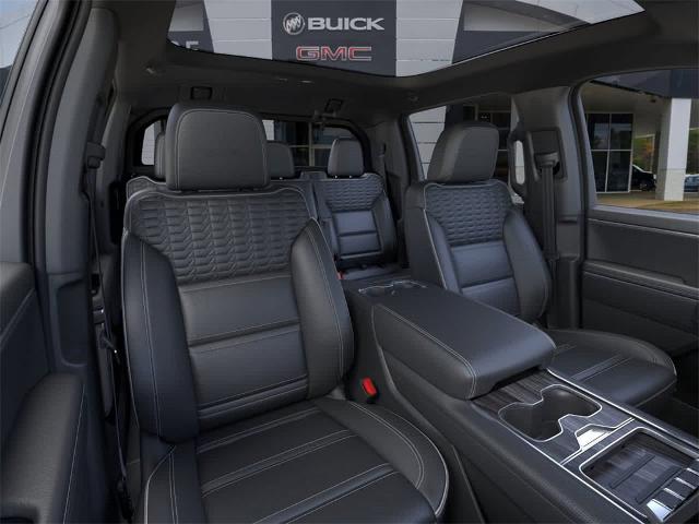 2025 GMC Sierra EV Vehicle Photo in BARTLETT, TN 38133-4101