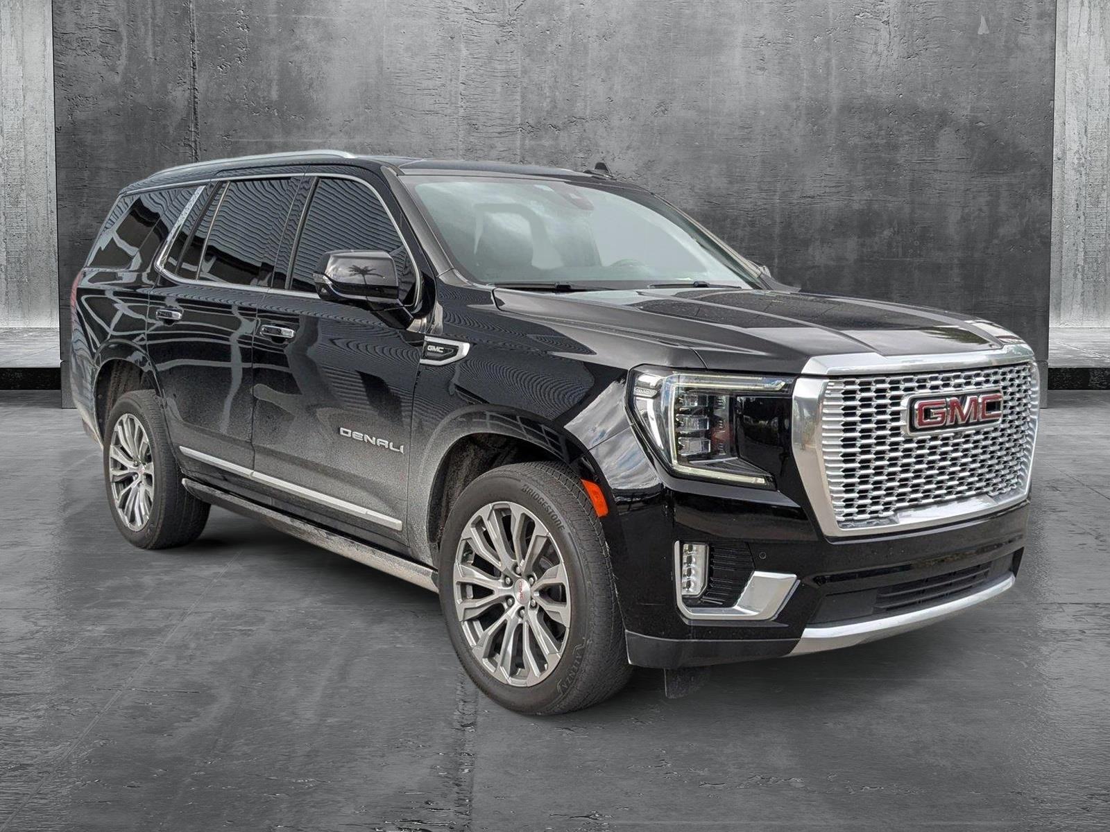 2021 GMC Yukon Vehicle Photo in Pompano Beach, FL 33064