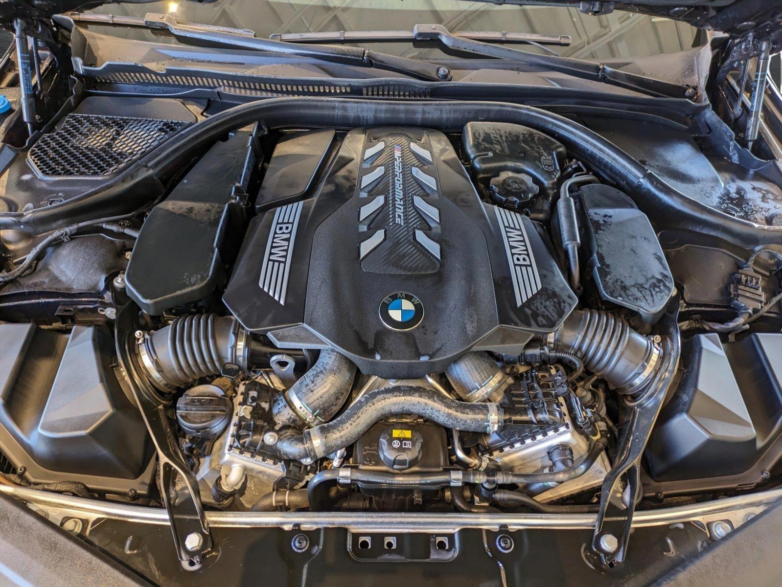 2019 BMW M850i xDrive Vehicle Photo in Las Vegas, NV 89149