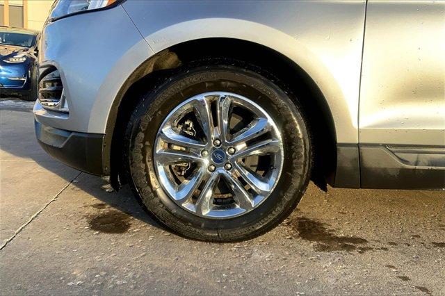 2020 Ford Edge Vehicle Photo in TOPEKA, KS 66609-0000