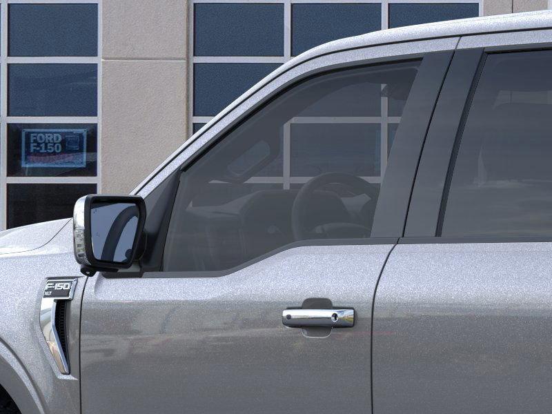 2025 Ford F-150 Vehicle Photo in Belle Vernon, PA 15012