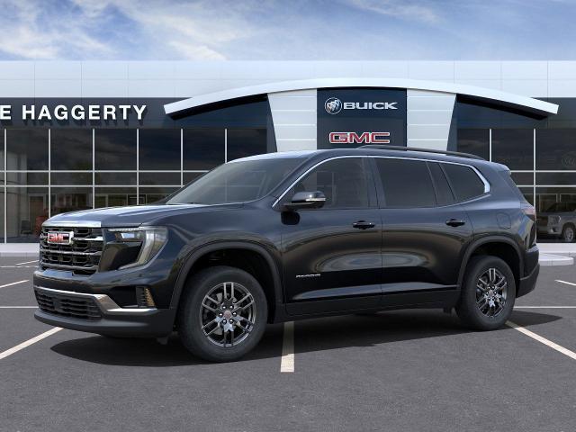 2025 GMC Acadia Vehicle Photo in OAK LAWN, IL 60453-2517