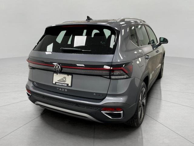2025 Volkswagen Taos Vehicle Photo in Appleton, WI 54913