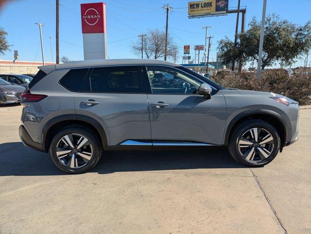 2023 Nissan Rogue Vehicle Photo in San Antonio, TX 78209