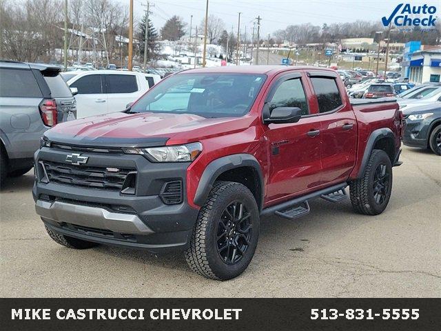 2023 Chevrolet Colorado Vehicle Photo in MILFORD, OH 45150-1684