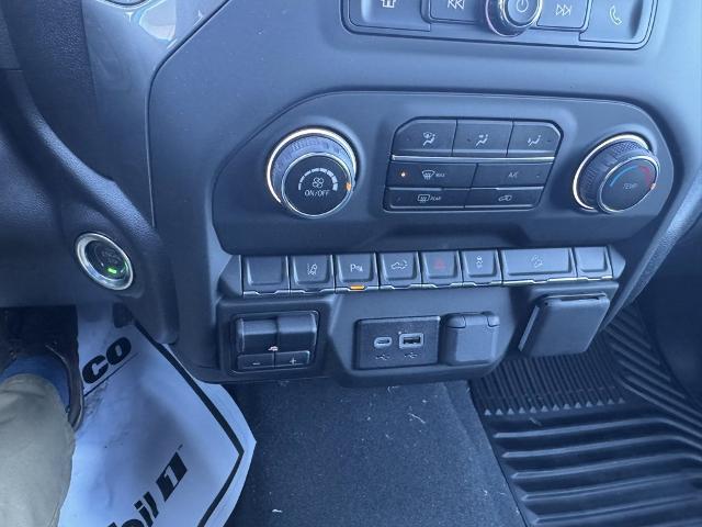 2025 Chevrolet Silverado 2500 HD Vehicle Photo in GARDNER, MA 01440-3110