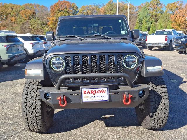 Full Hood & Fender Kit | JEEP GLADIATOR ALTITUDE 2022