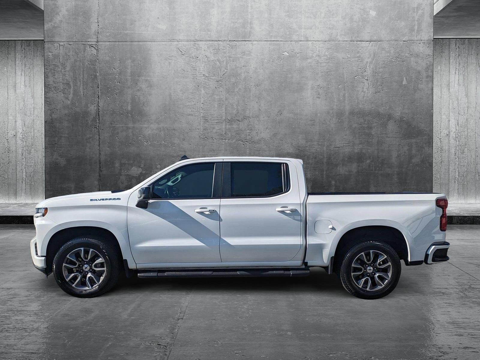 2021 Chevrolet Silverado 1500 Vehicle Photo in GREENACRES, FL 33463-3207