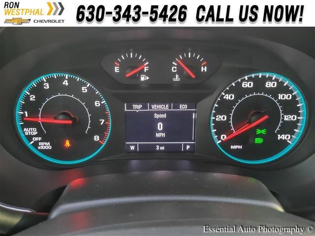 2025 Chevrolet Malibu Vehicle Photo in AURORA, IL 60503-9326