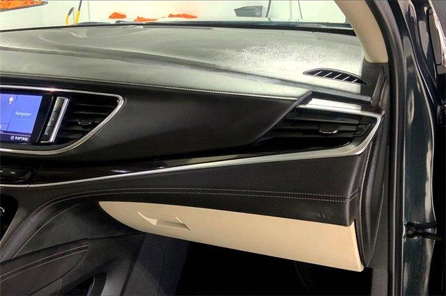 2020 Buick Enclave Vehicle Photo in TOPEKA, KS 66609-0000