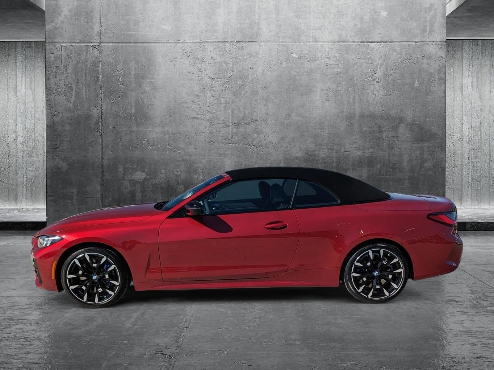 2025 BMW 430i Vehicle Photo in Rockville, MD 20852
