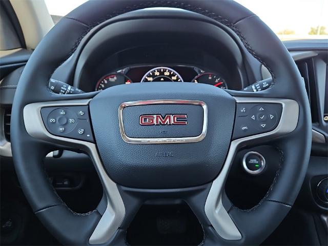 2024 GMC Terrain Vehicle Photo in EASTLAND, TX 76448-3020
