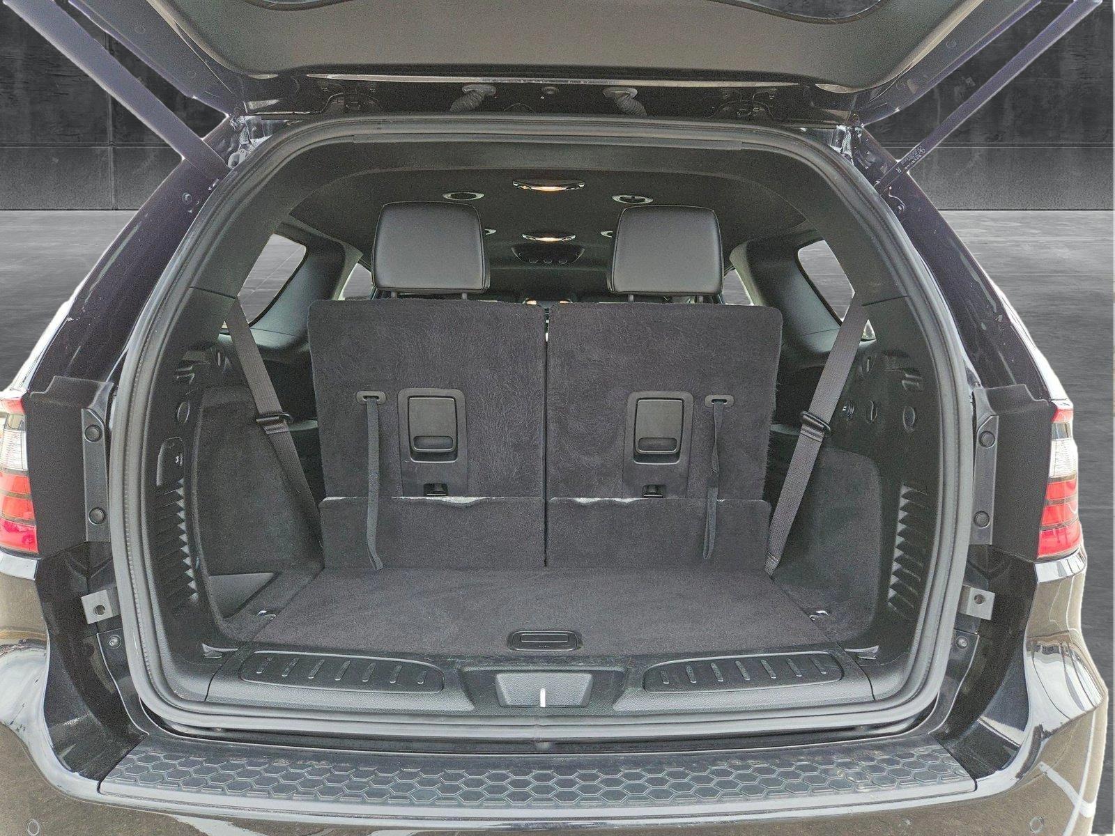 2022 Dodge Durango Vehicle Photo in CORPUS CHRISTI, TX 78416-1100