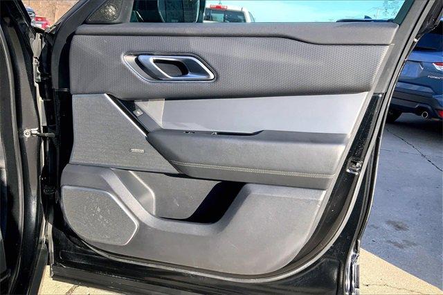 2019 Land Rover Range Rover Velar Vehicle Photo in KANSAS CITY, MO 64114-4502