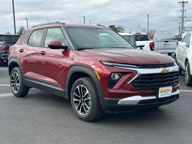 2025 Chevrolet Trailblazer Vehicle Photo in COLUMBIA, MO 65203-3903