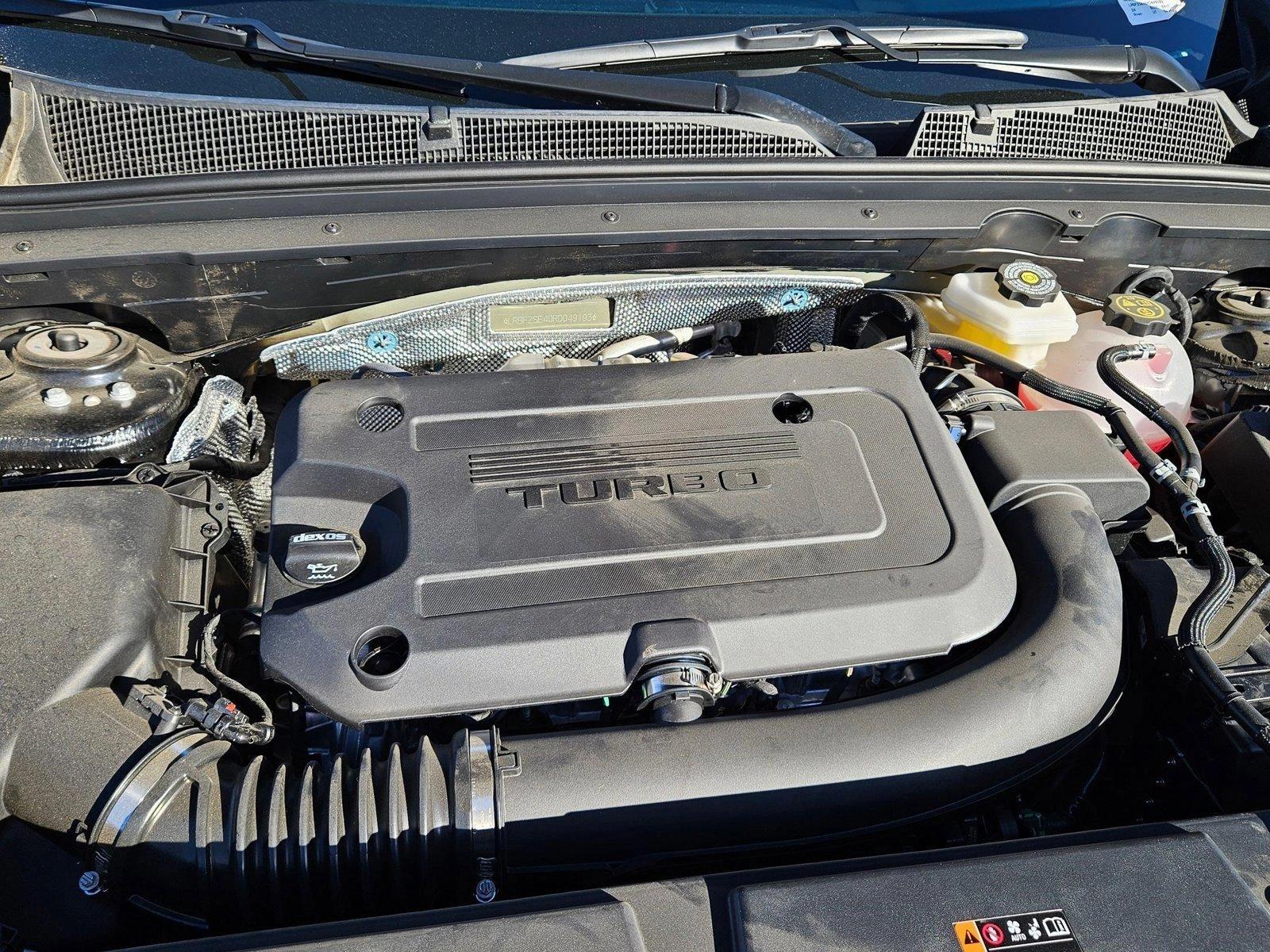 2024 Buick Envision Vehicle Photo in LAS VEGAS, NV 89146-3033