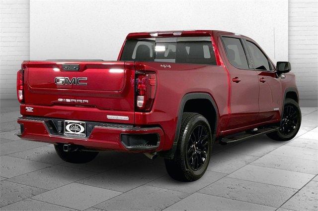 2022 GMC Sierra 1500 Vehicle Photo in INDEPENDENCE, MO 64055-1377