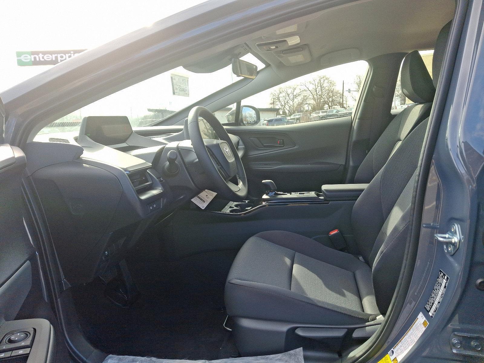 2024 Toyota Prius Vehicle Photo in Trevose, PA 19053