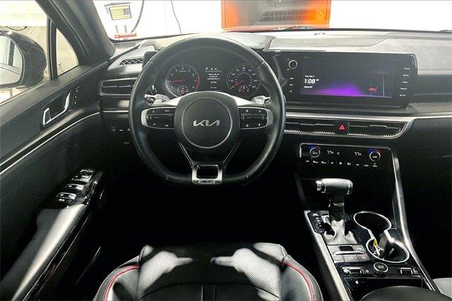 2023 Kia K5 Vehicle Photo in TOPEKA, KS 66609-0000