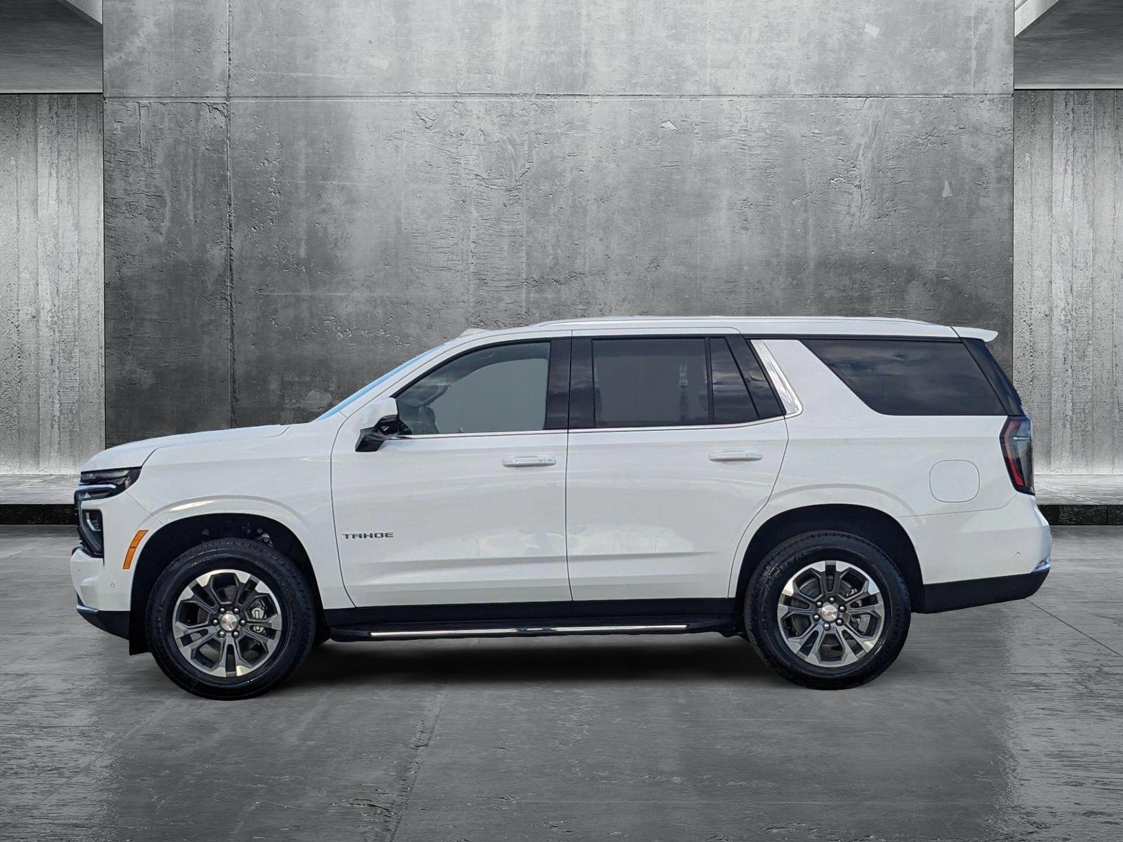 2025 Chevrolet Tahoe Vehicle Photo in HOUSTON, TX 77034-5009