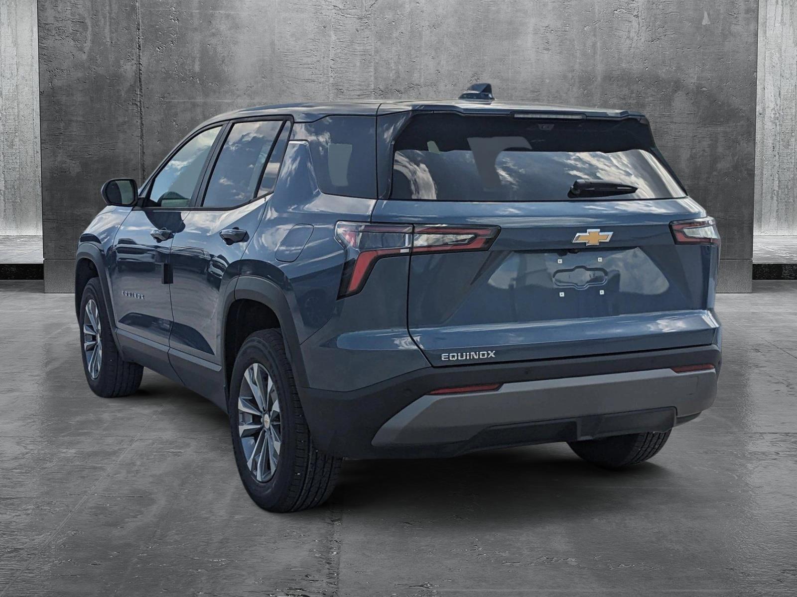 2025 Chevrolet Equinox Vehicle Photo in MIAMI, FL 33172-3015