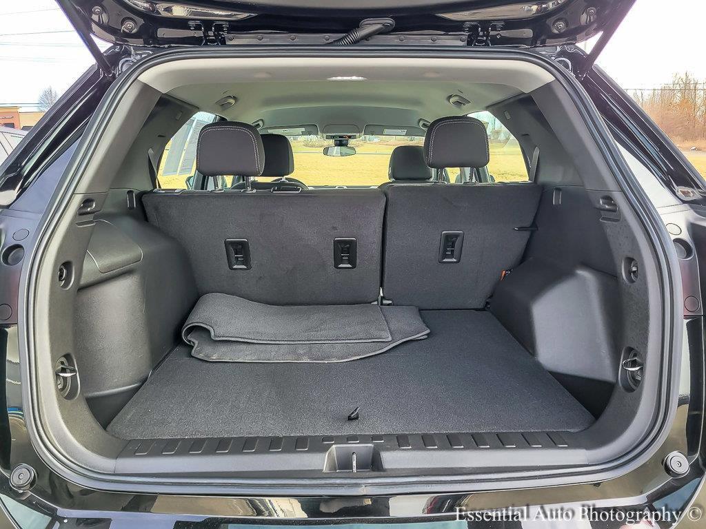 2023 Chevrolet Equinox Vehicle Photo in AURORA, IL 60503-9326