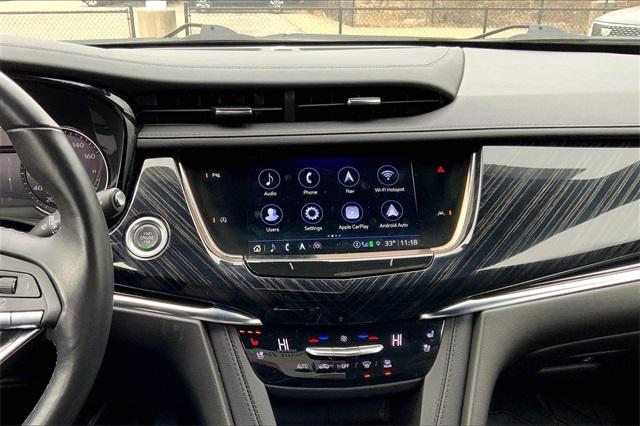 2022 Cadillac XT6 Vehicle Photo in KANSAS CITY, MO 64114-4545