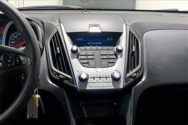 2015 Chevrolet Equinox Vehicle Photo in TOPEKA, KS 66609-0000