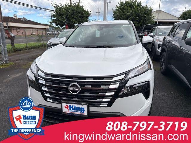 2025 Nissan Rogue Vehicle Photo in Kaneohe, HI 96744