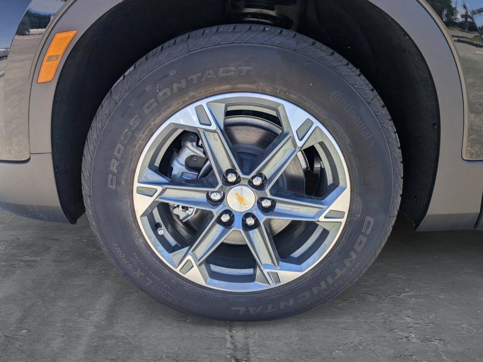 2025 Chevrolet Blazer Vehicle Photo in CORPUS CHRISTI, TX 78416-1100