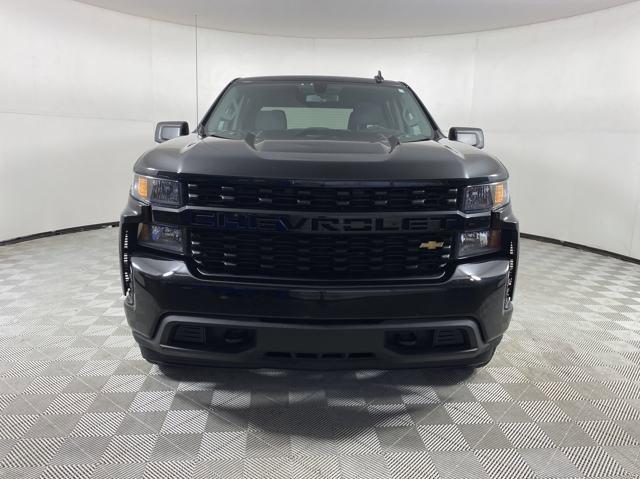 2021 Chevrolet Silverado 1500 Vehicle Photo in MEDINA, OH 44256-9001