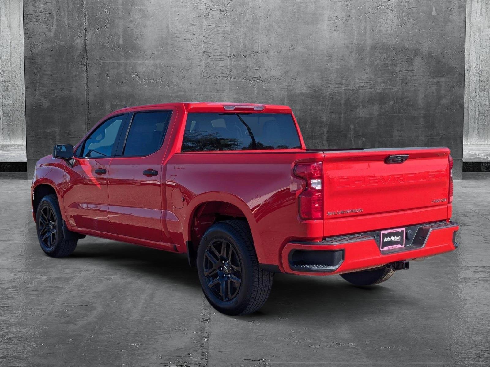 2025 Chevrolet Silverado 1500 Vehicle Photo in PEORIA, AZ 85382-3715