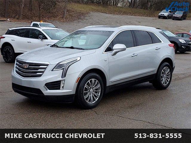 2017 Cadillac XT5 Vehicle Photo in MILFORD, OH 45150-1684