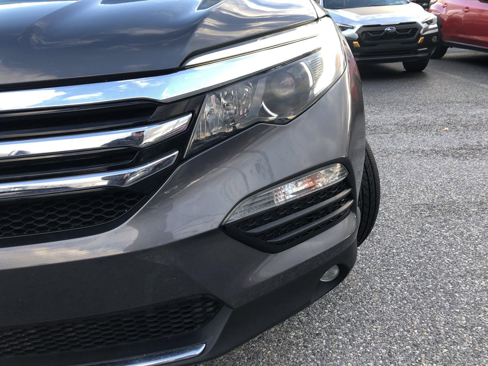 2017 Honda Pilot Vehicle Photo in Mechanicsburg, PA 17050