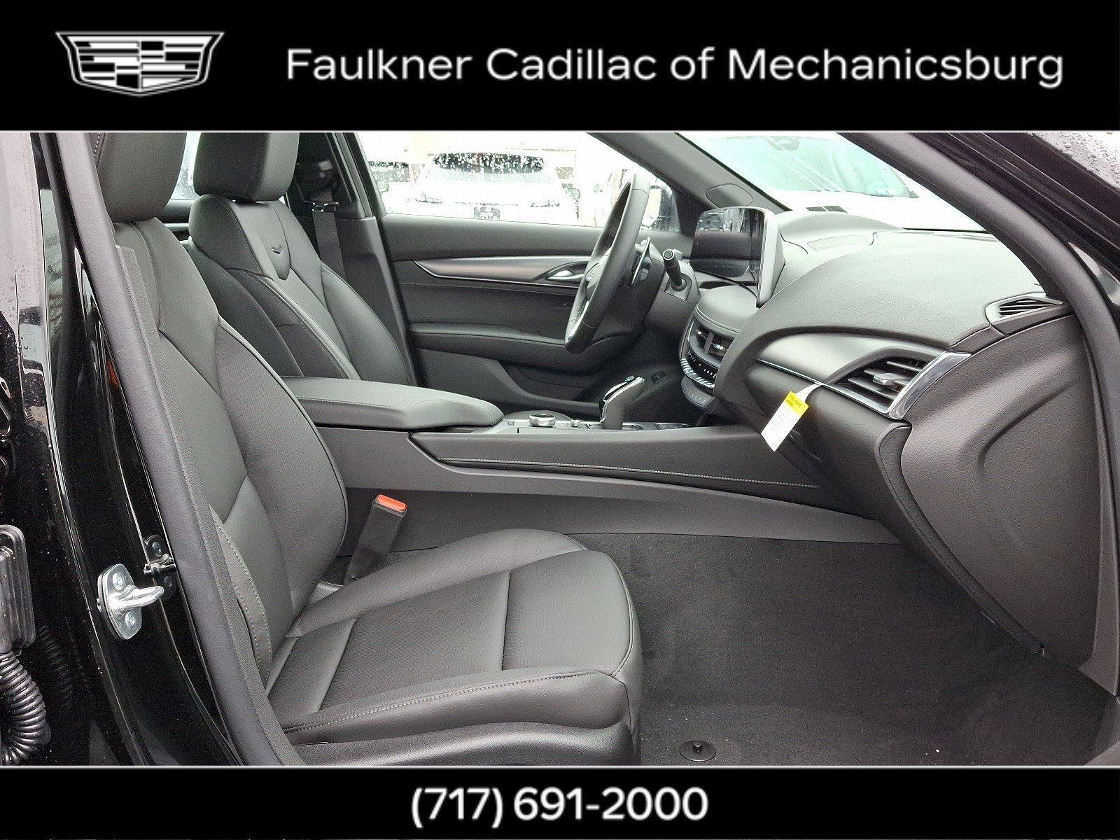 2025 Cadillac CT5 Vehicle Photo in MECHANICSBURG, PA 17050-1707