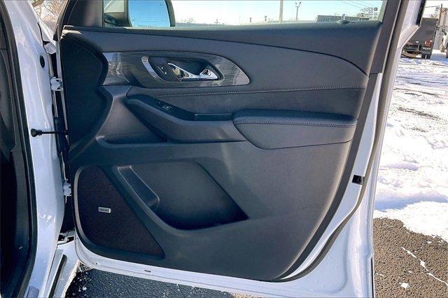 2023 Chevrolet Traverse Vehicle Photo in INDEPENDENCE, MO 64055-1314