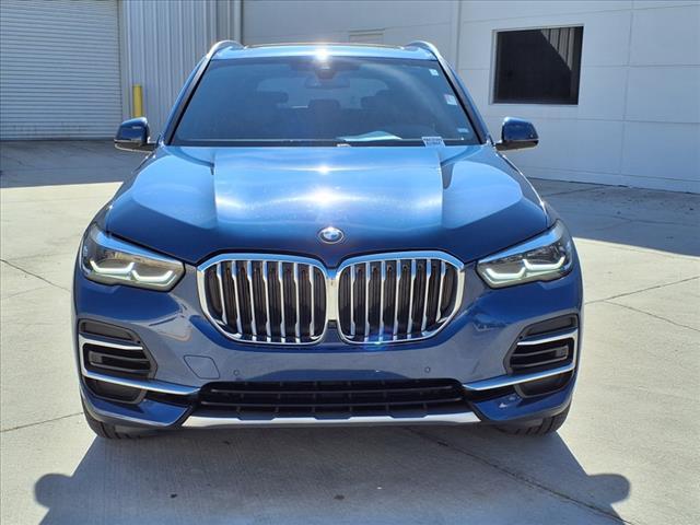 2023 BMW X5 Vehicle Photo in TAMPA, FL 33612-3404