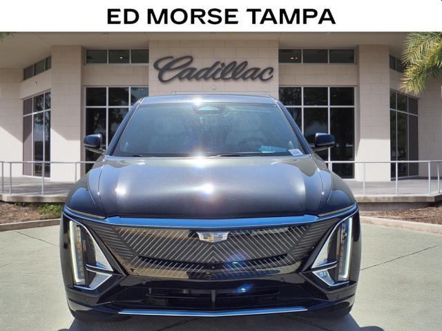 2024 Cadillac LYRIQ Vehicle Photo in TAMPA, FL 33612-3404