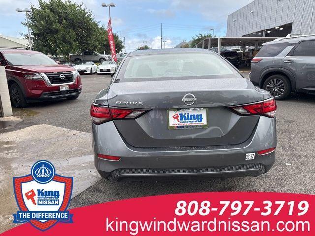 2025 Nissan Sentra Vehicle Photo in Kaneohe, HI 96744