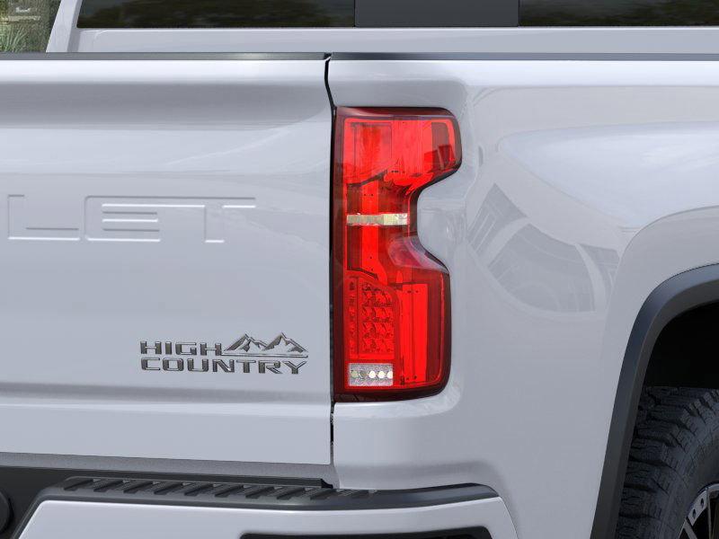 2025 Chevrolet Silverado 2500 HD Vehicle Photo in LA MESA, CA 91942-8211