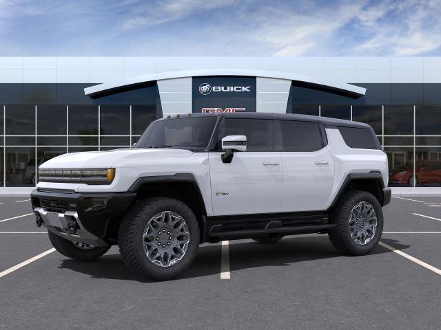 2025 GMC HUMMER EV SUV Vehicle Photo in LONE TREE, CO 80124-2750