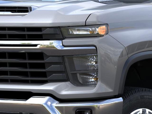 2025 Chevrolet Silverado 2500 HD Vehicle Photo in MIAMI, FL 33172-3015