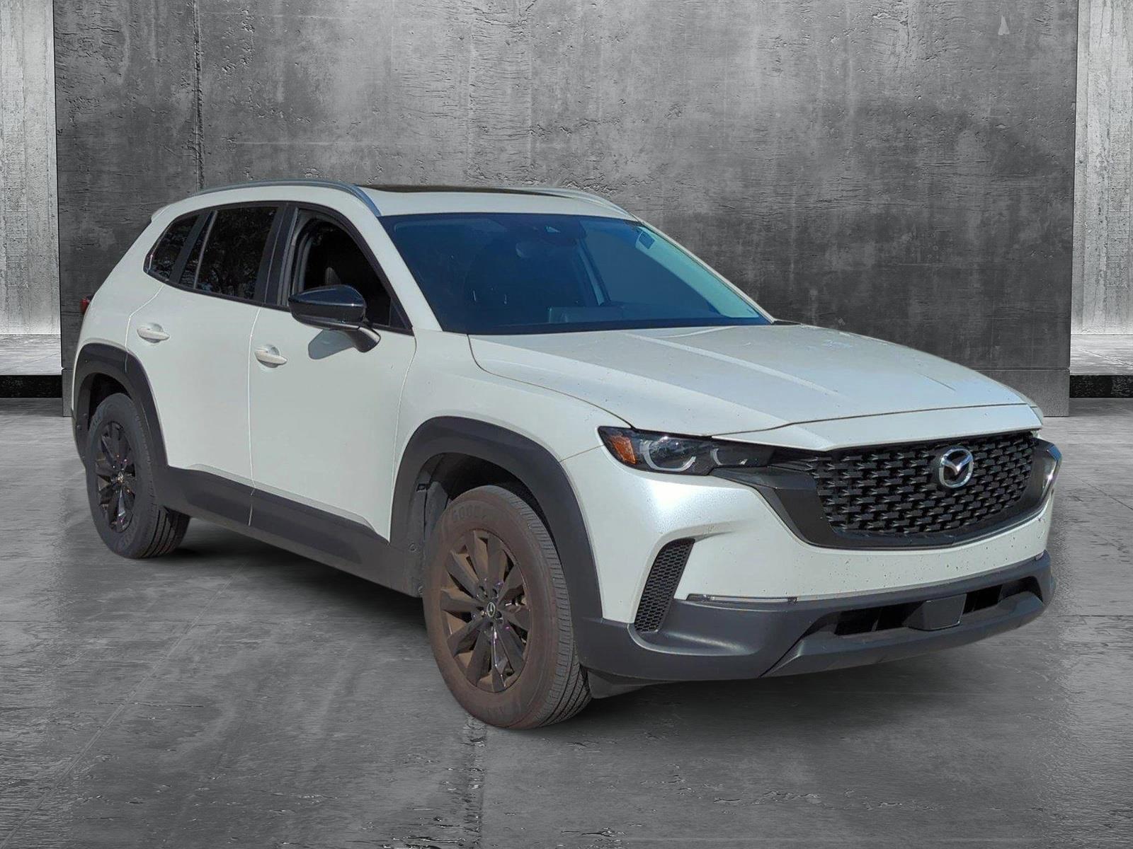 2024 Mazda CX-50 Vehicle Photo in Margate, FL 33063